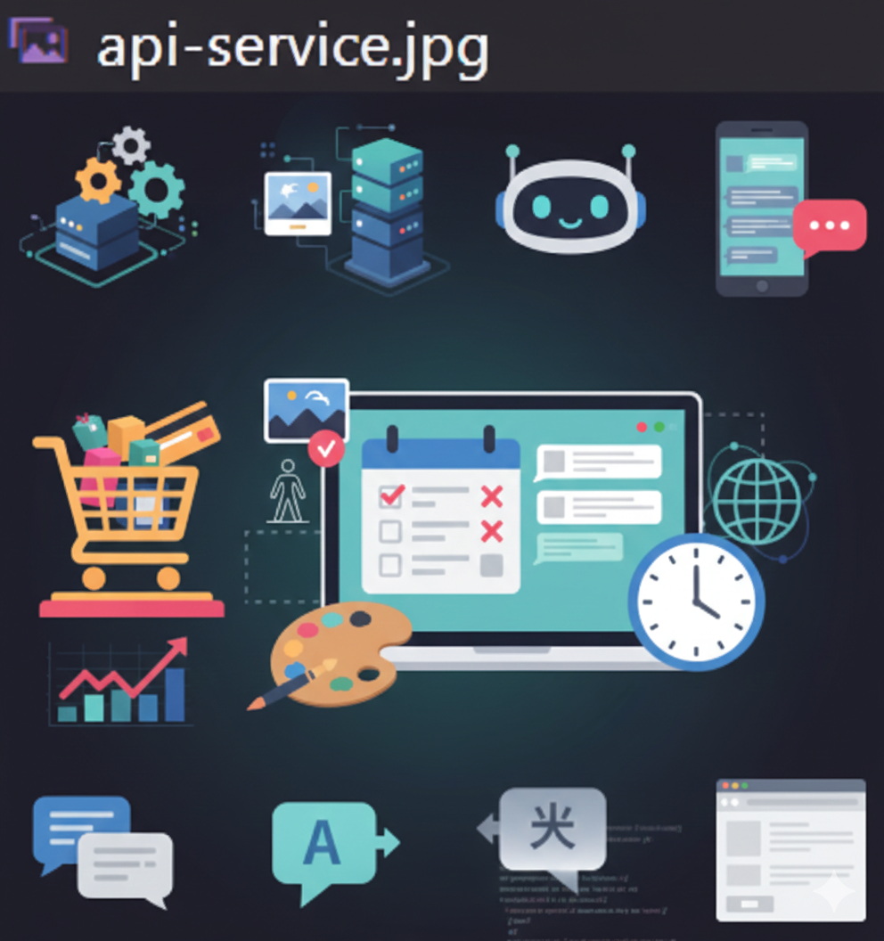 REST API Service