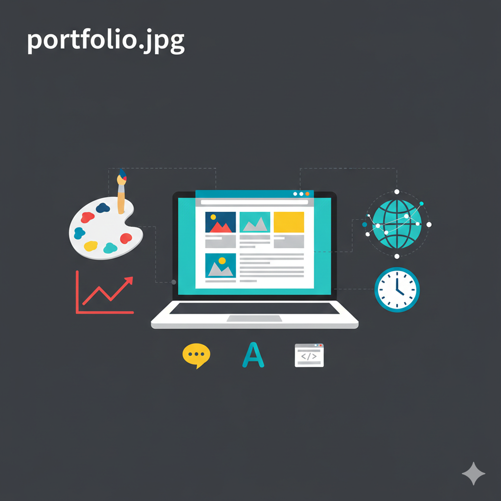 Portfolio Website